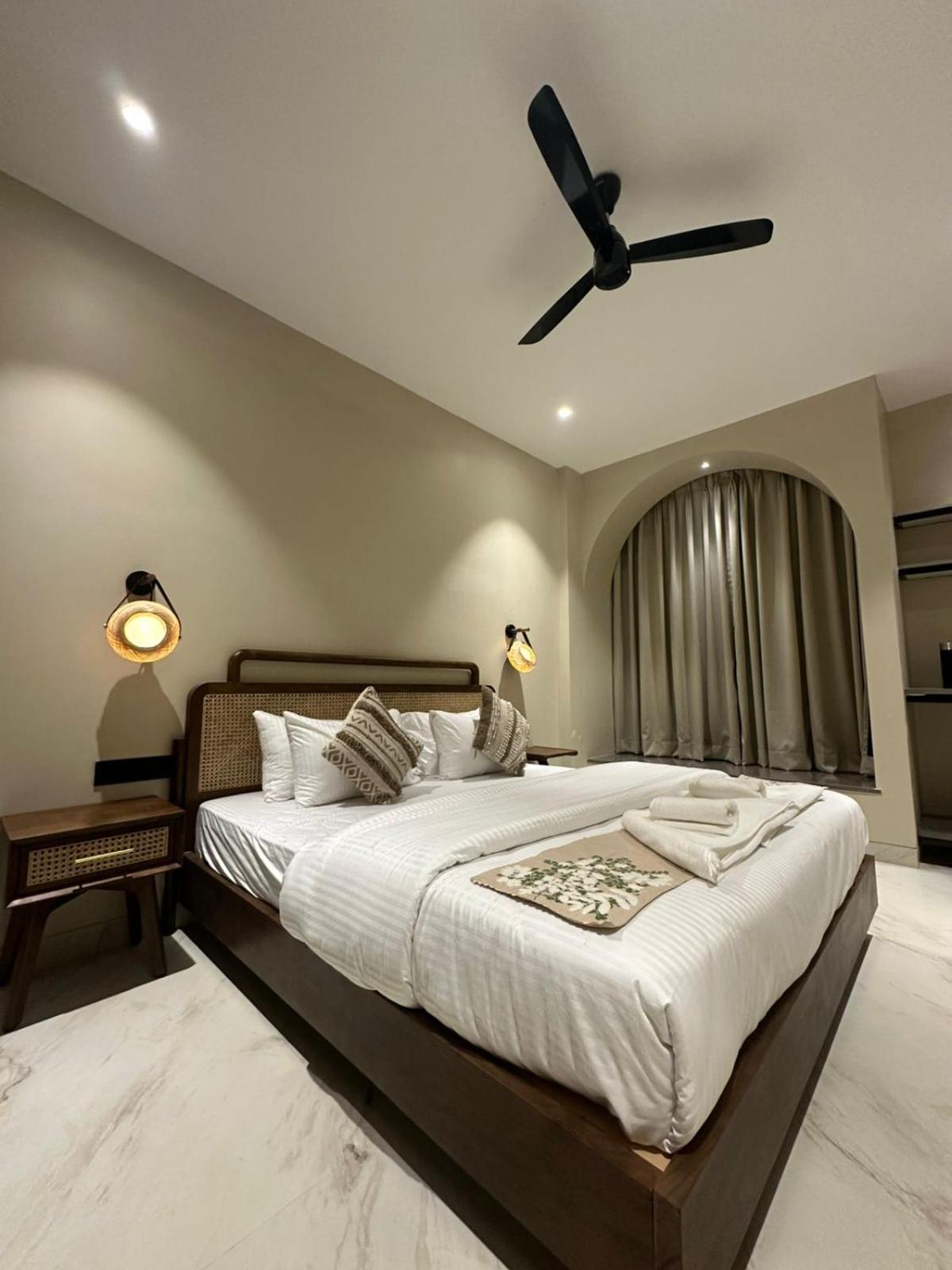 Kaas By Safarnama - Boutique Hotel Varanasi Exterior photo