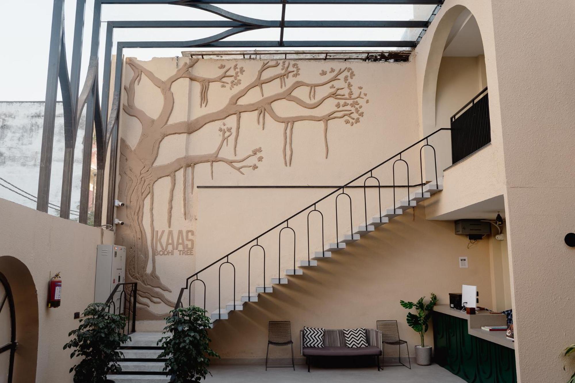 Kaas By Safarnama - Boutique Hotel Varanasi Exterior photo