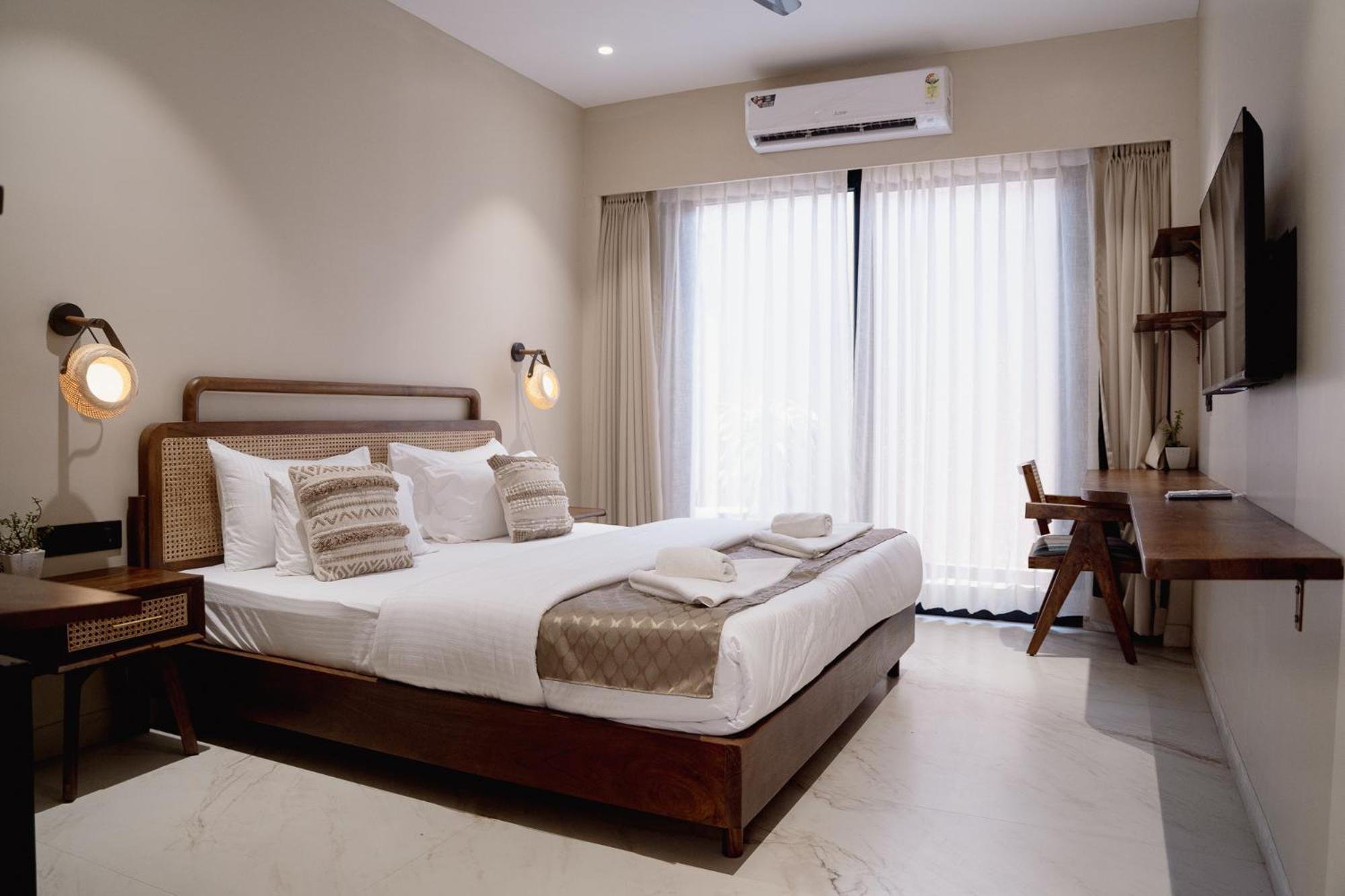 Kaas By Safarnama - Boutique Hotel Varanasi Exterior photo