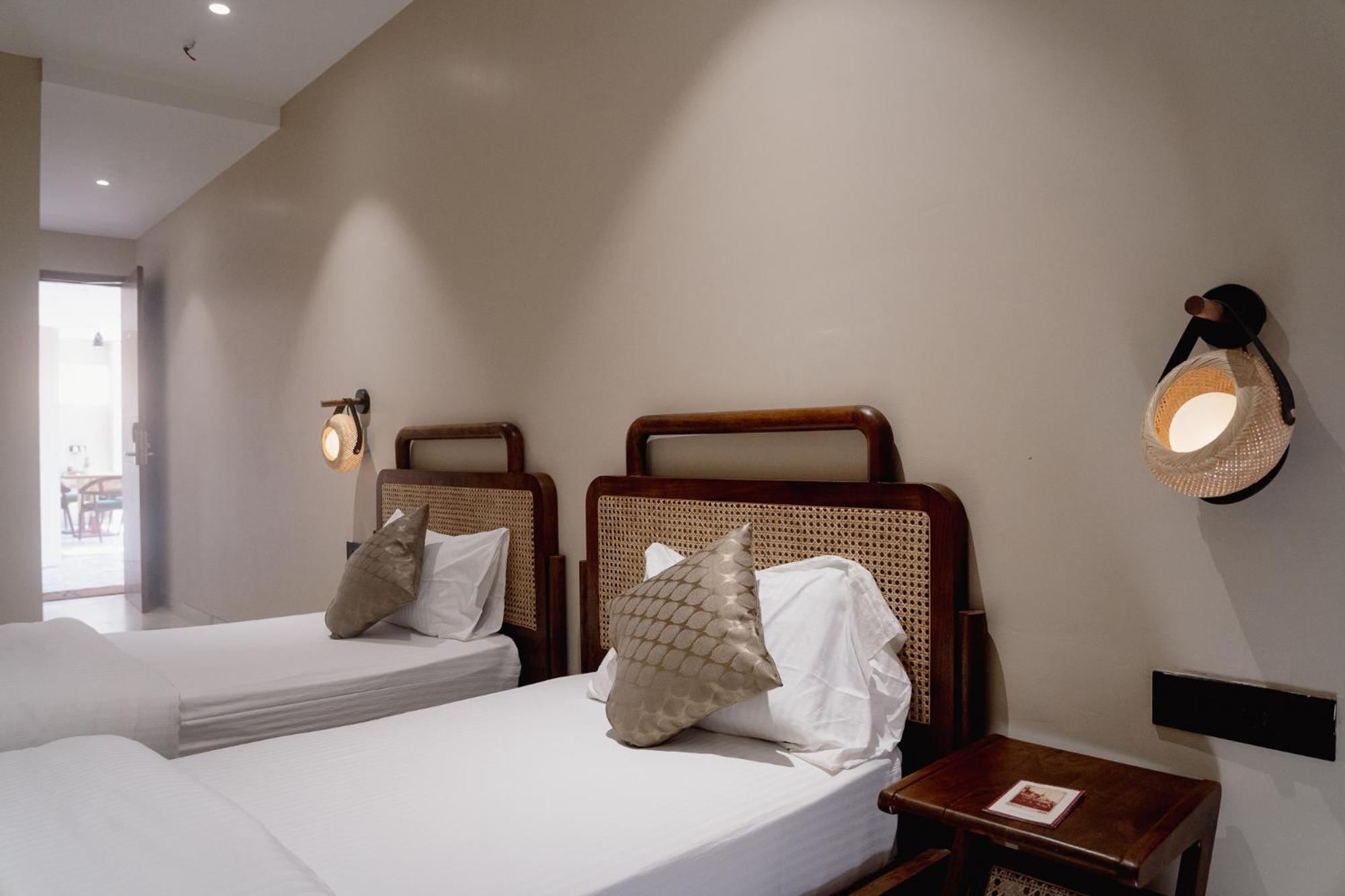Kaas By Safarnama - Boutique Hotel Varanasi Exterior photo